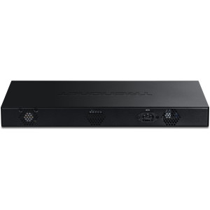 TRENDnet TEG-3284WS 28-Port Managed Multi-Gig Ethernet Switch, 2x 10G SFP+ ports, rack mountable